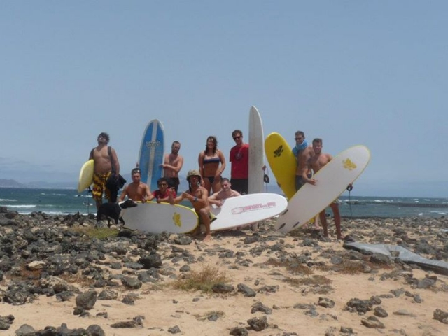  participants from camp 